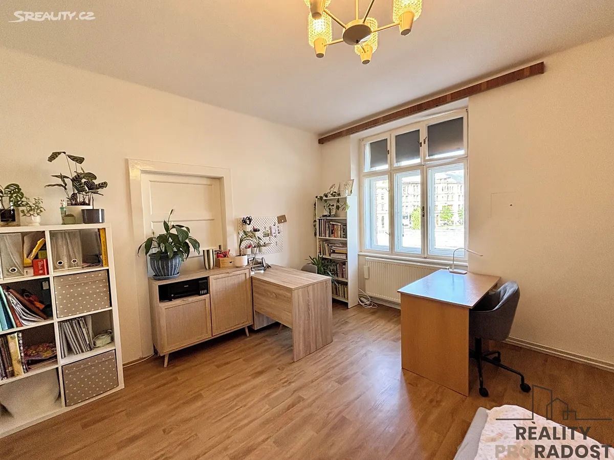 Prodej bytu 3+1 87 m², Olomouc