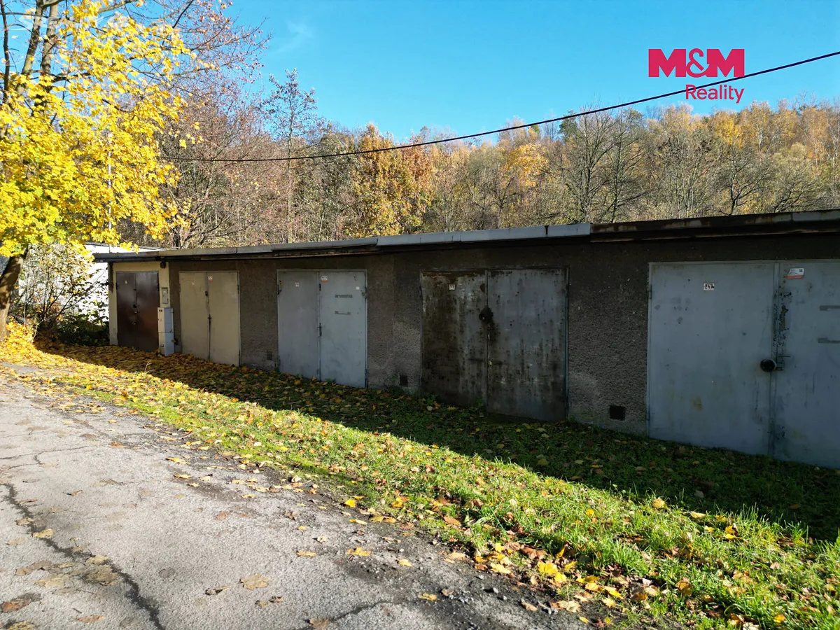 Prodej garáže 20 m² - Widok 4