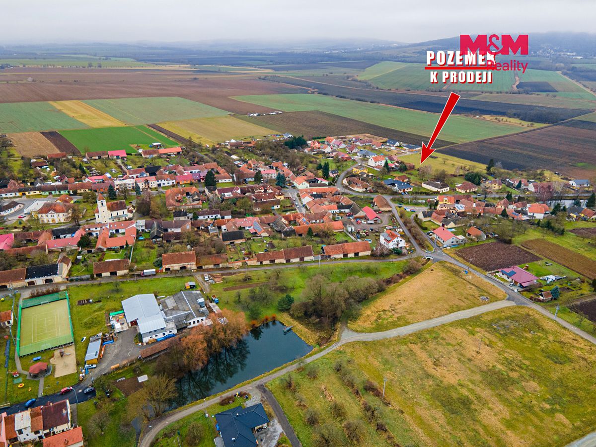 Prodej stavebního pozemku 2794 m² – fotografie 5