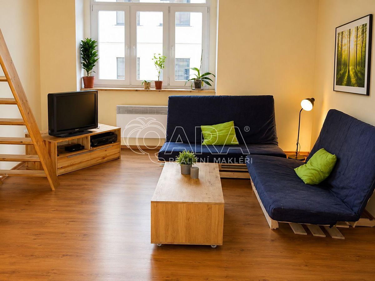 Prodej bytu 1+1 38 m²