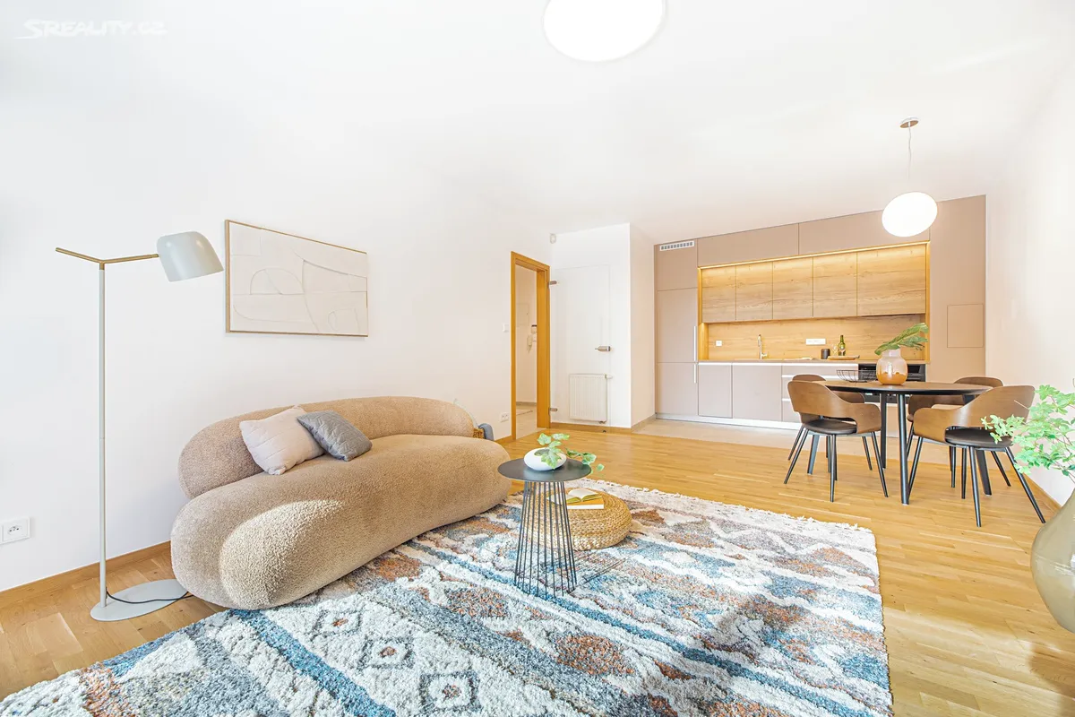 Prodej bytu 2+kk 57 m² – pohled 4