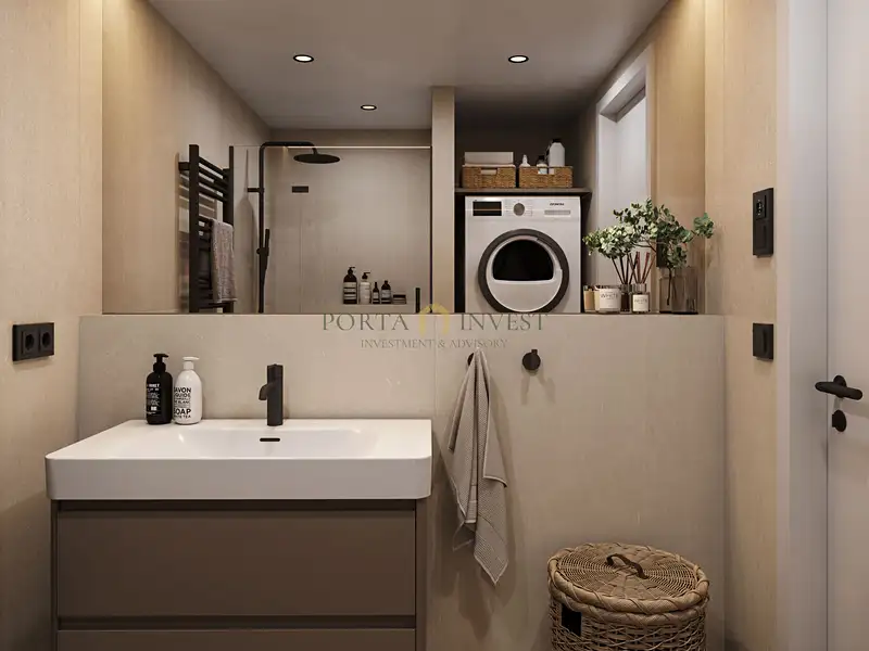 Prodej bytu 1+kk 27 m², Praha – náhled fotky 3