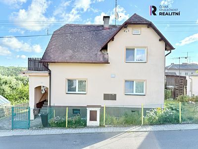 Prodej rodinného domu 110 m², pozemek 511 m²