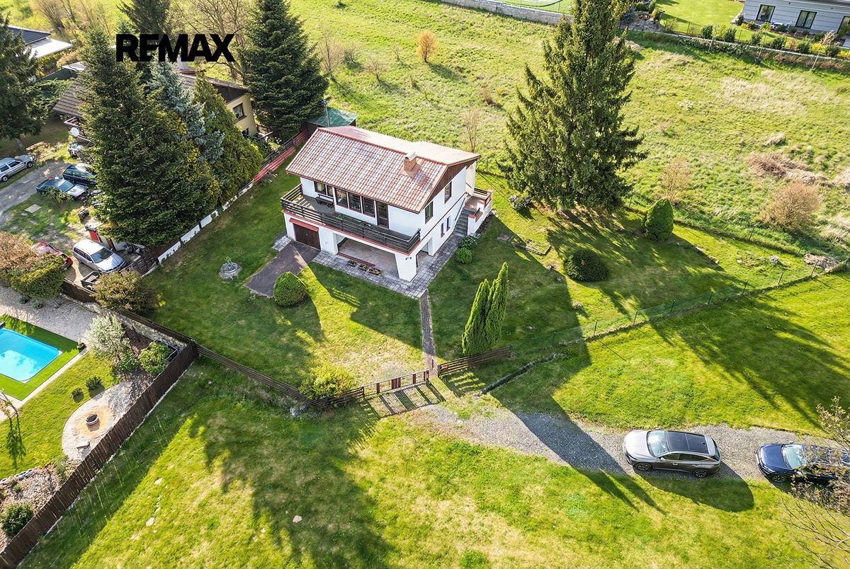 Prodej rodinného domu 122 m², pozemek 1968 m² – fotografie 3