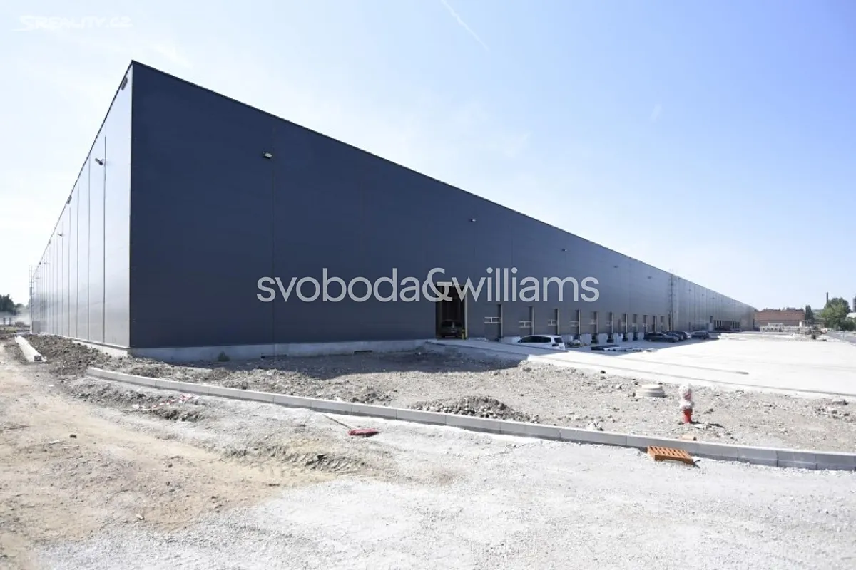Pronájem skladového prostoru 10086 m², Ostrava