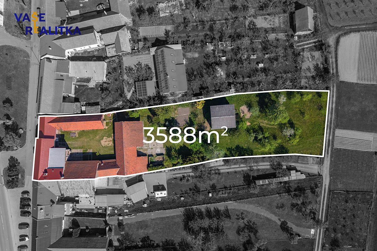 Prodej rodinného domu 158 m², pozemek 3588 m² – fotografie 3