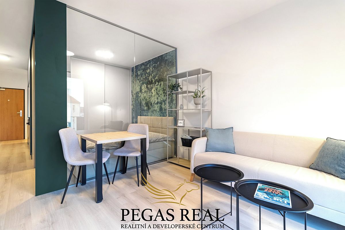 Pronájem bytu 2+kk 45 m²