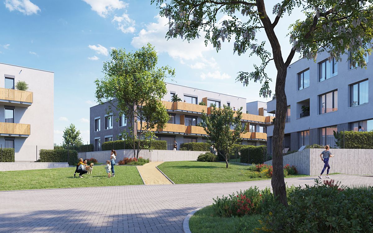 Prodej bytu 4+kk 93 m² – fotografie 3