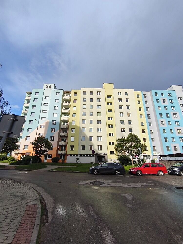 Prodej bytu 3+1 78 m²