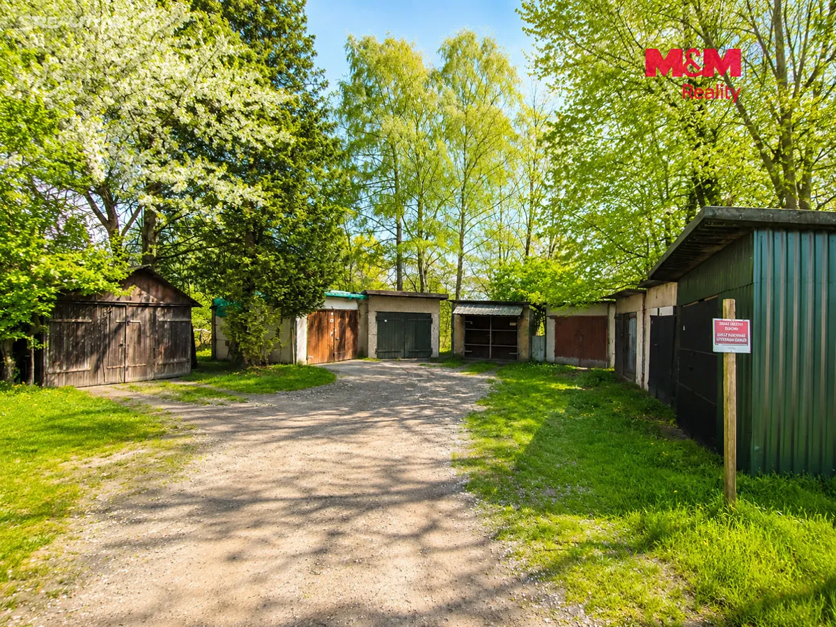 Prodej garáže 65 m² - Widok 2