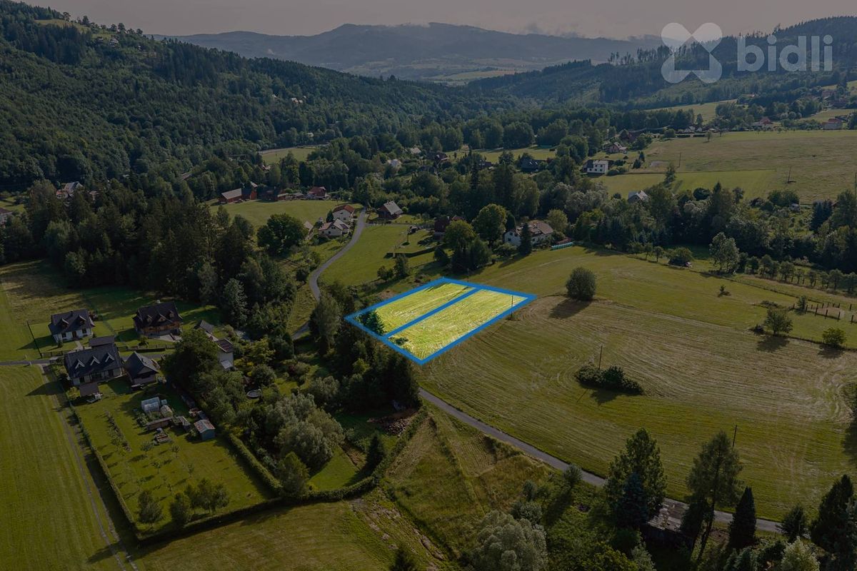 Prodej stavebního pozemku 990 m² – fotografie 2