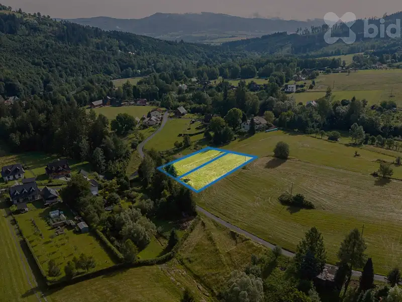 Prodej stavebního pozemku 990 m², Dolní Lomná – náhled fotky 2