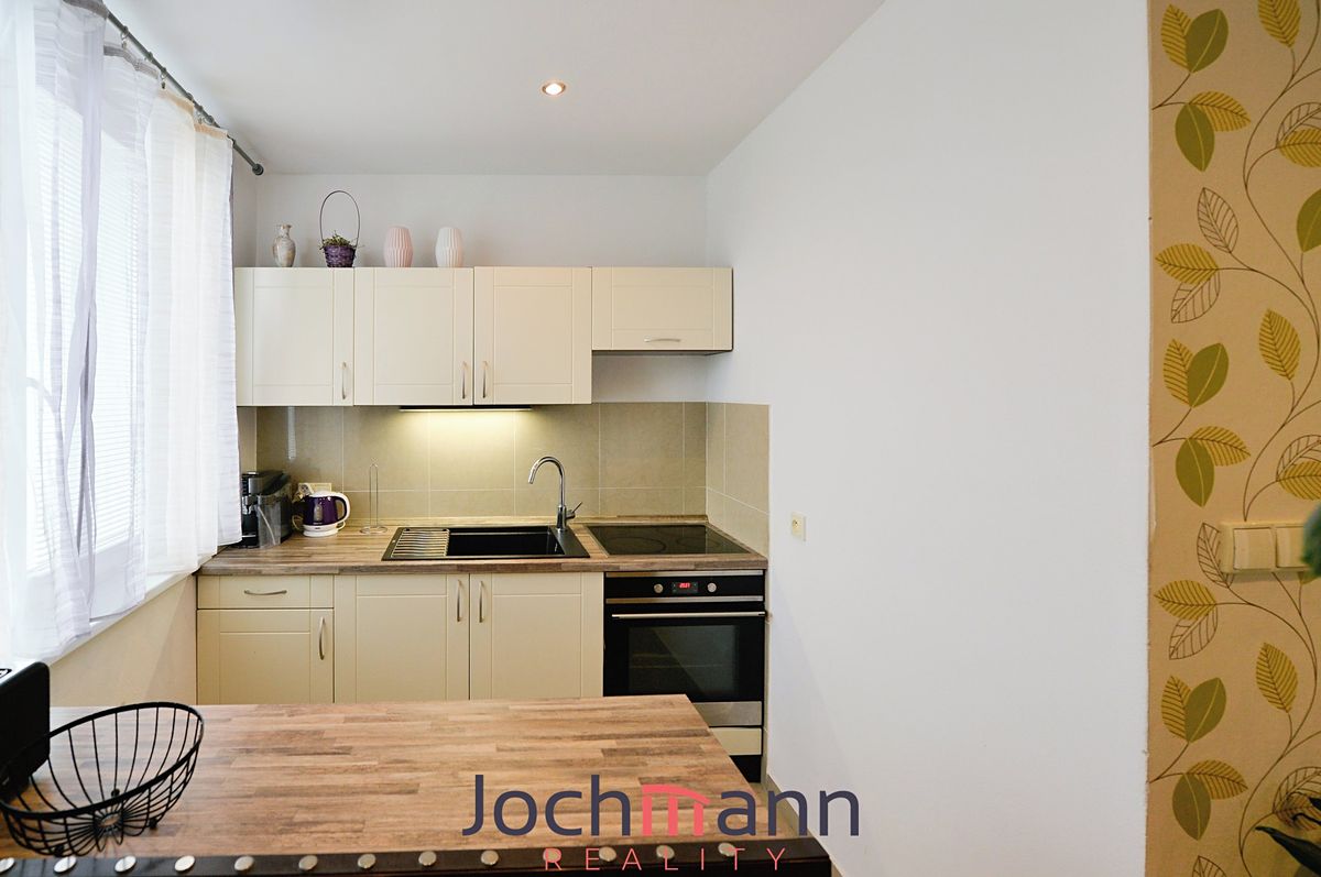 Pronájem bytu 1+1 31 m²