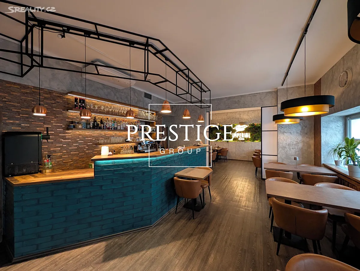 Pronájem restaurace 350 m² – pohled 2