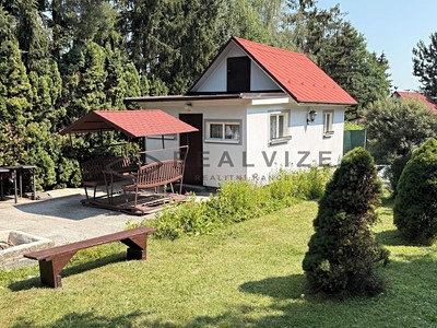 Prodej  chaty 41 m², pozemek 422 m²