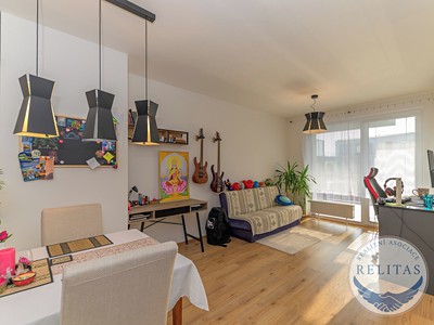 Pronájem bytu 2+kk 54 m²