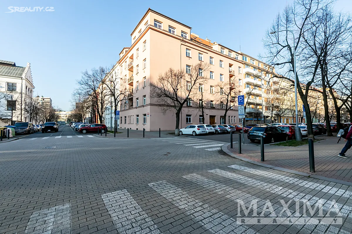 Pronájem bytu 2+kk 58 m² – pohled 5