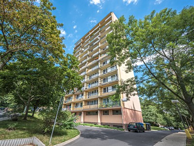 Pronájem bytu 2+1 53 m²