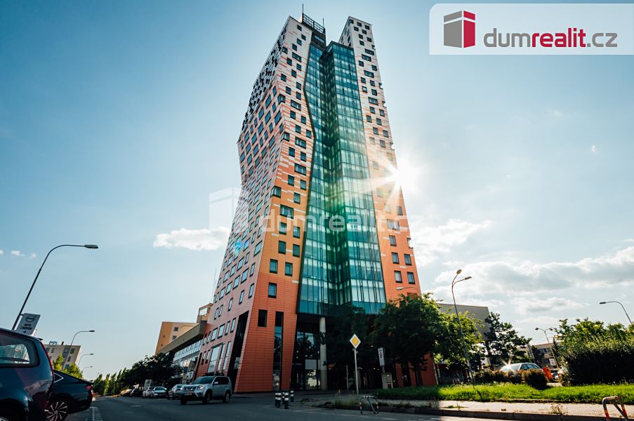 Pronájem bytu 2+1 92 m²