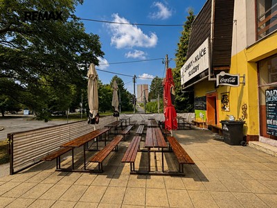 Pronájem restaurace 139 m²