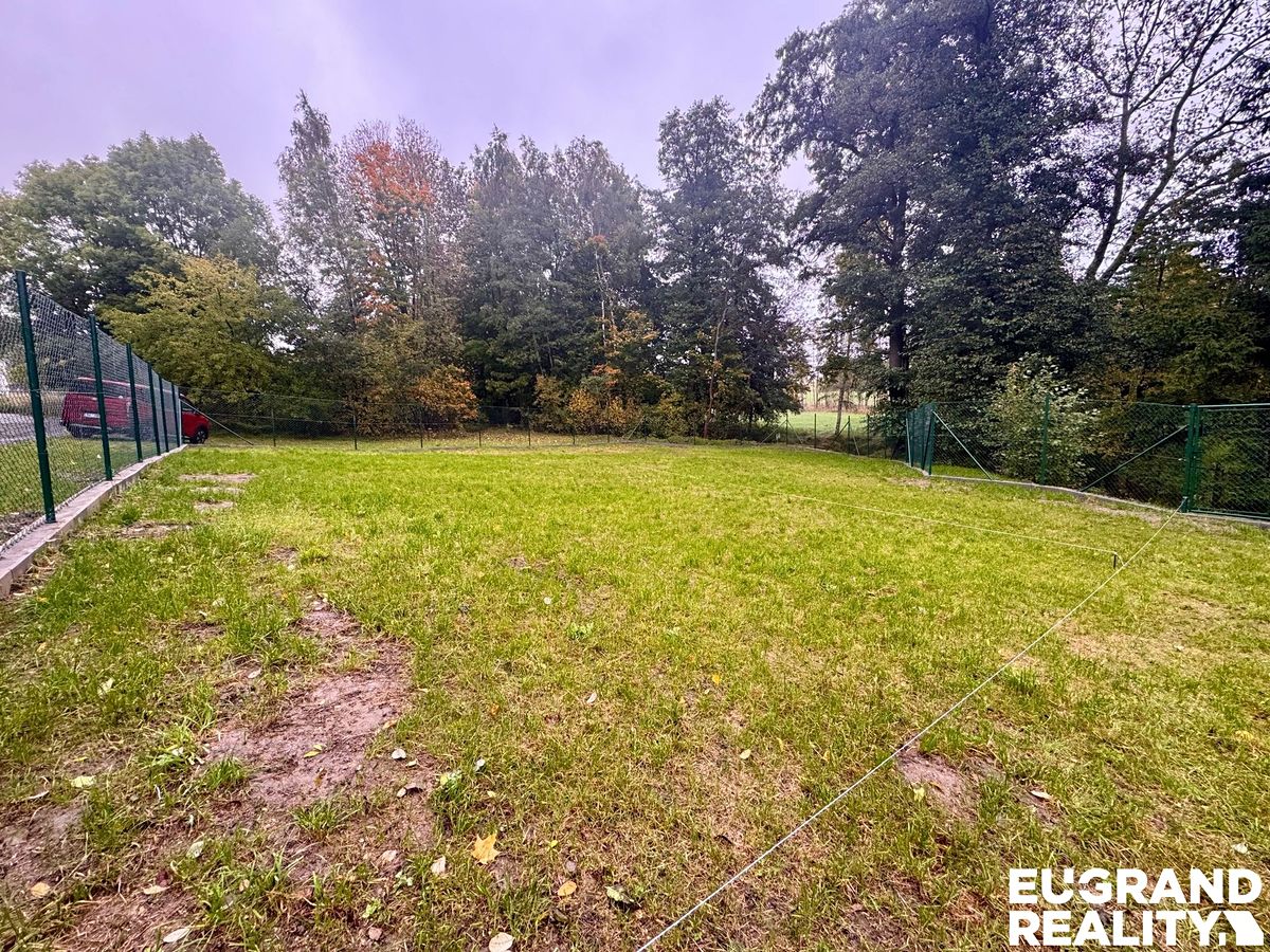 Pronájem zahrady 250 m²