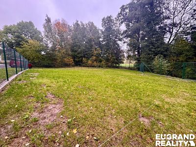 Pronájem zahrady 250 m²