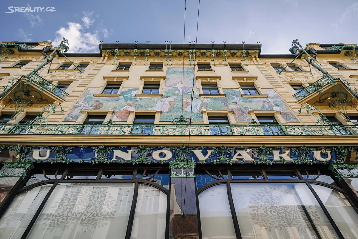 Komerční prostor, 56 m²