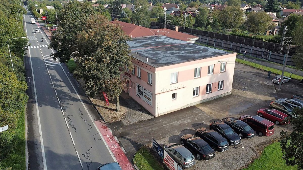 Pronájem kanceláře 32 m² – fotografie 2