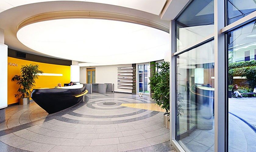 Pronájem kanceláře 369 m² – fotografie 2
