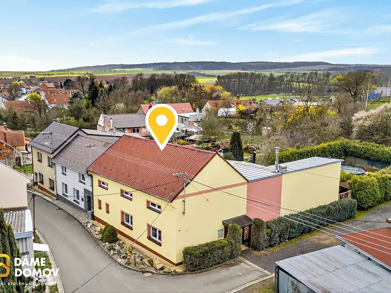 Prodej rodinného domu 140 m², pozemek 626 m², Kroměříž – náhled fotky 1