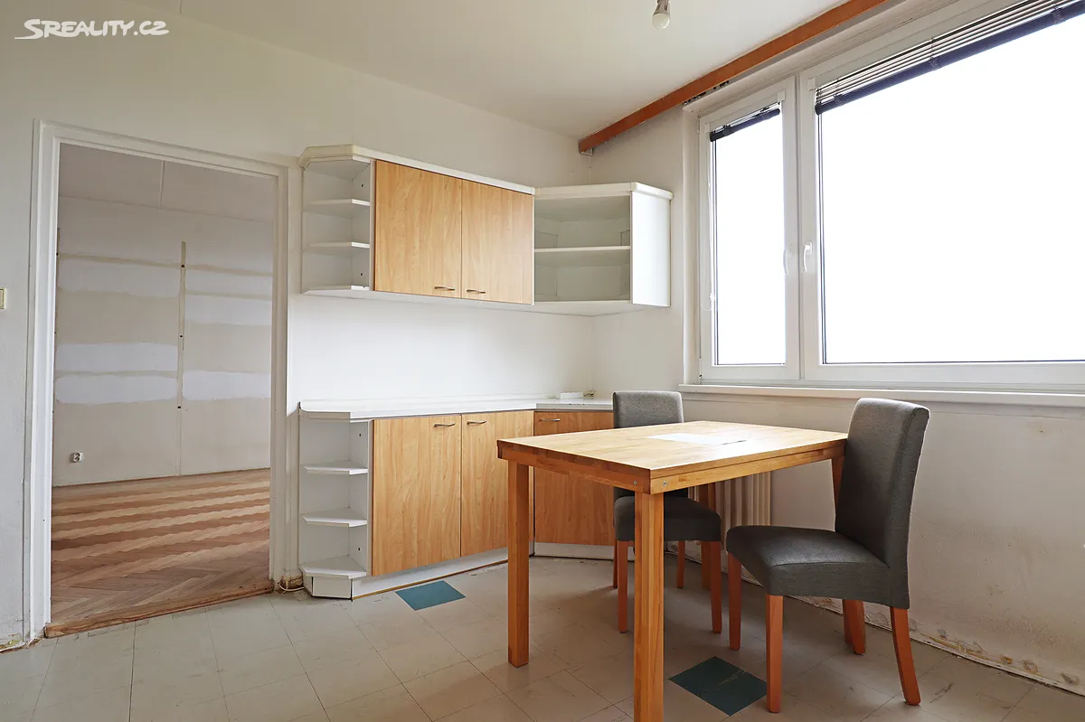 Prodej bytu 3+1 76 m² – pohled 2