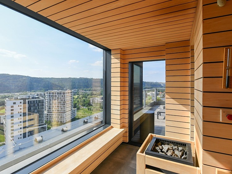 Квартира 2+kk на продаж, 58 м² (14 з 15)