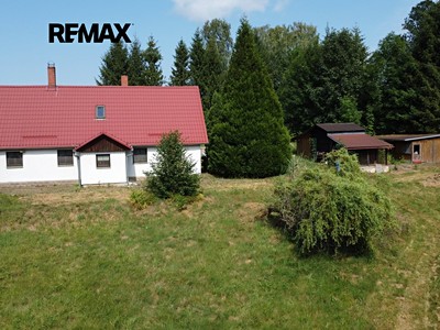 Prodej  rodinného domu 110 m², pozemek 3 029 m²
