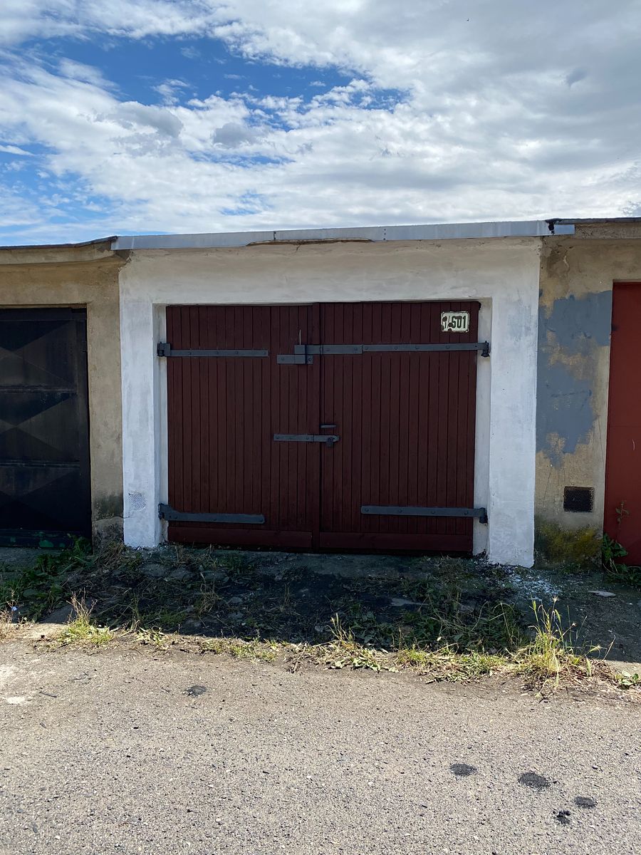 Prodej garáže 28 m²