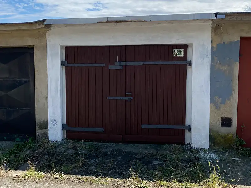 Prodej garáže 28 m², Litvínov – náhled fotky 1