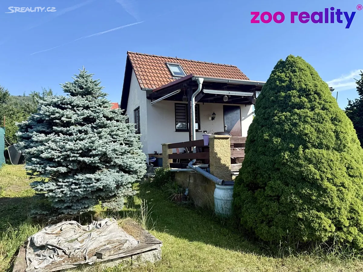 Prodej chaty 49 m², pozemek 427 m², Chlumec nad Cidlinou