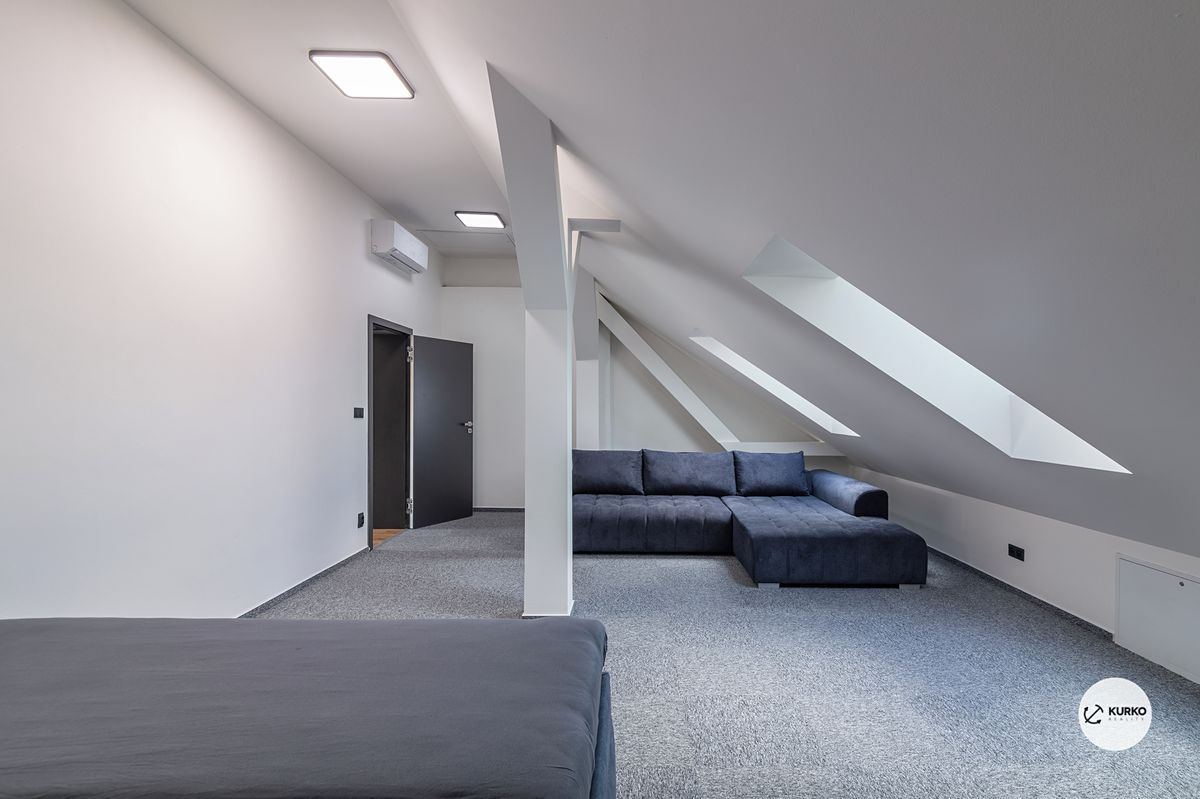 Pronájem bytu 2+kk 70 m²