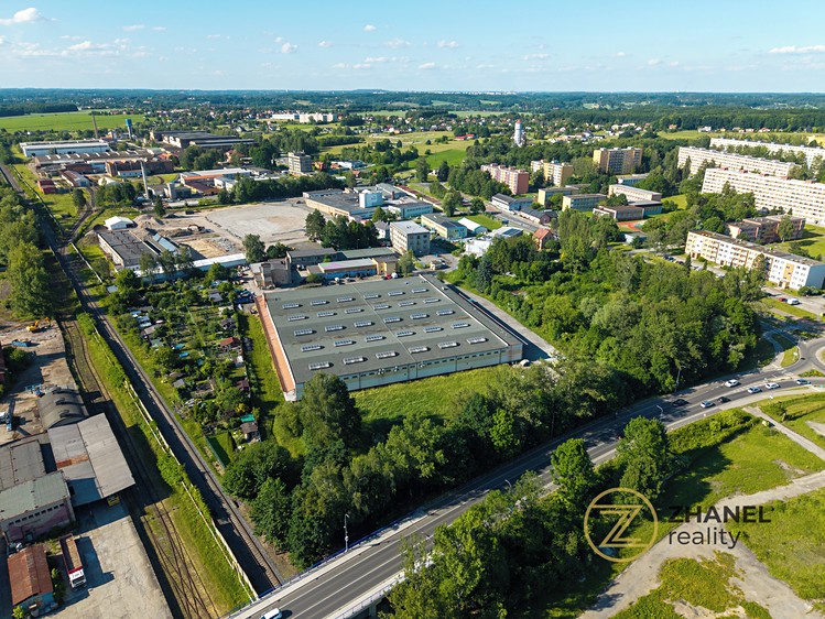 Pronájem komerčního prostoru, 480 m² (15 z 15)