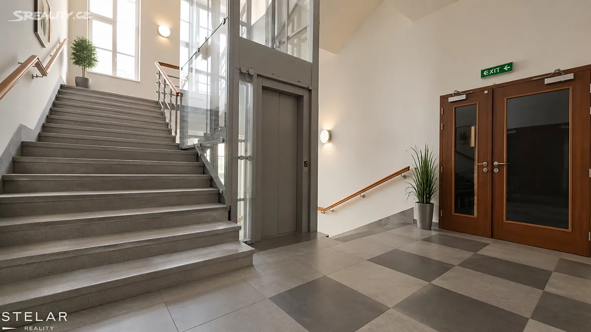 Pronájem bytu 3+kk 80 m² – další