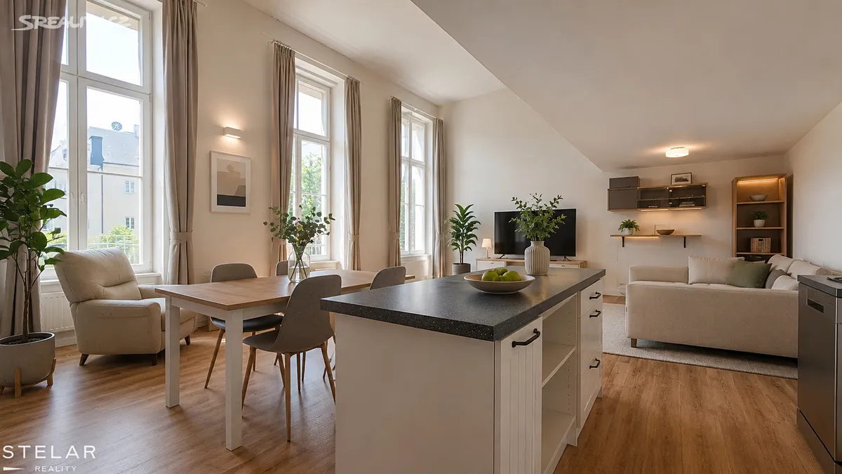 Pronájem bytu 3+kk 80 m², Opava