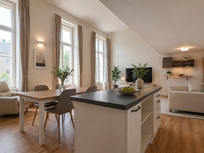 Pronájem bytu 3+kk 80 m²