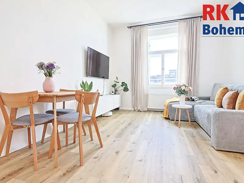 Prodej bytu 3+kk 69 m², Praha – náhled fotky 1