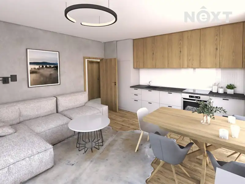 Prodej bytu 3+kk 52 m², Čachrov – náhled fotky 2