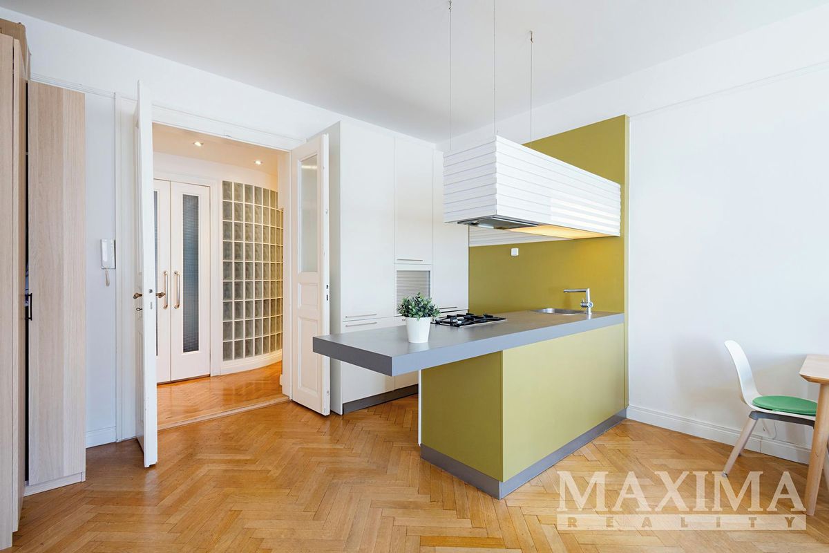 Prodej bytu 2+kk 55 m²