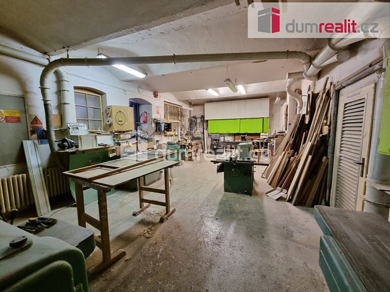 Pronájem výrobní haly, prostoru 238 m² – fotografie 4