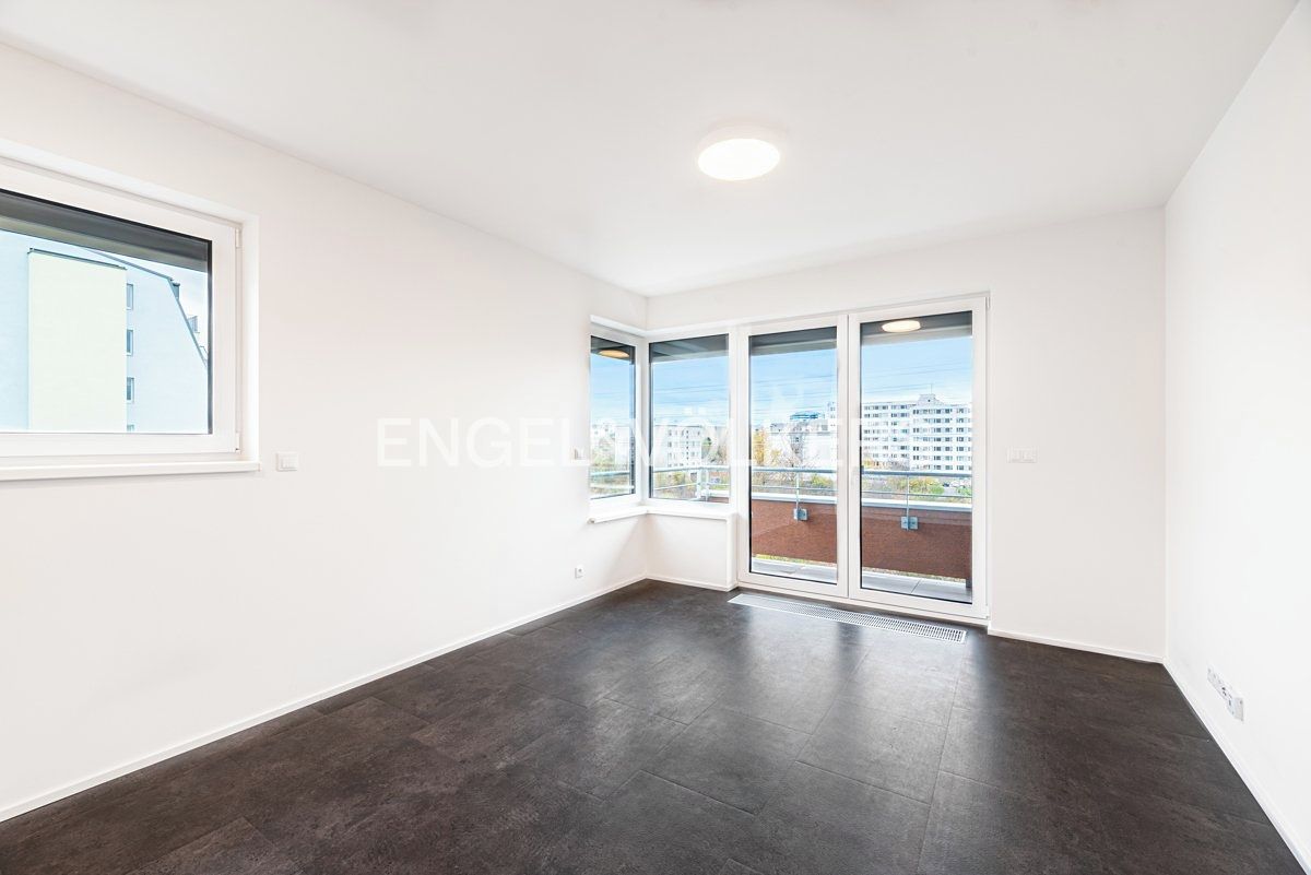 Pronájem bytu 1+kk 30 m²