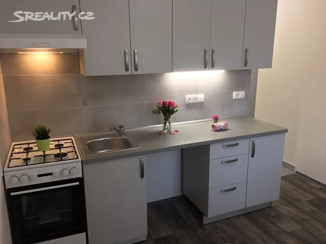 Pronájem bytu 1+1 36 m²
