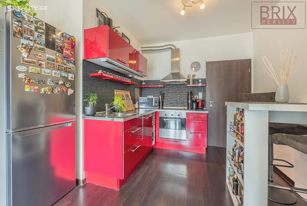 Pronájem bytu 2+kk 54 m² – pohled 5