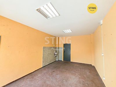 Pronájem výrobní haly, prostoru 106 m²