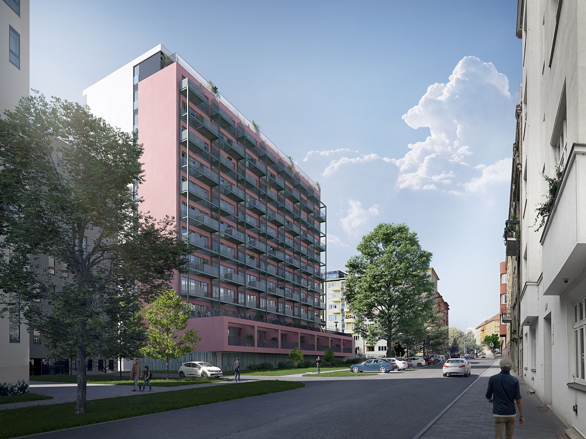 Prodej bytu 2+kk 53 m² – fotografie 5